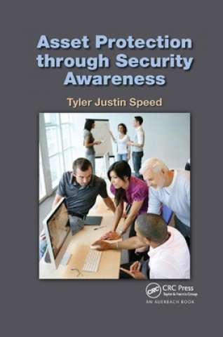 Книга Asset Protection through Security Awareness Speed