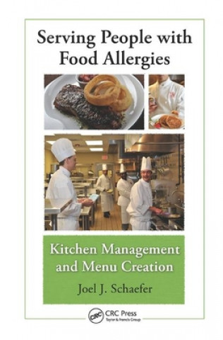 Kniha Serving People with Food Allergies Joel J. Schaefer