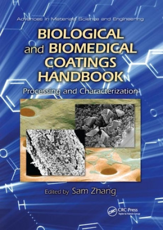 Kniha Biological and Biomedical Coatings Handbook 