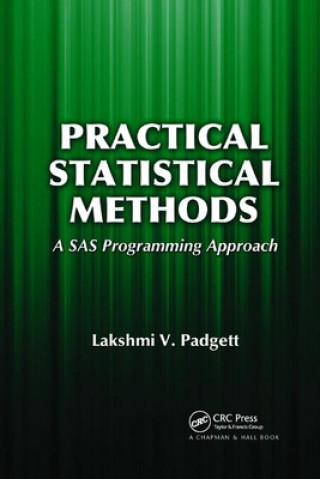 Kniha Practical Statistical Methods Lakshmi Padgett