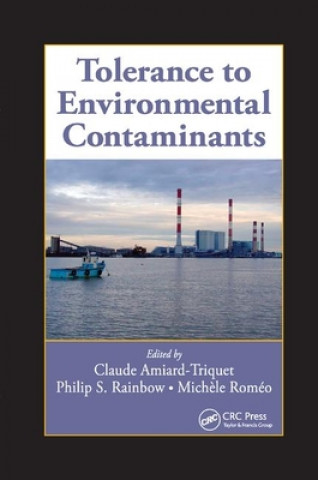 Kniha Tolerance to Environmental Contaminants 