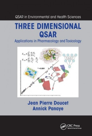 Kniha Three Dimensional QSAR Jean Pierre Doucet