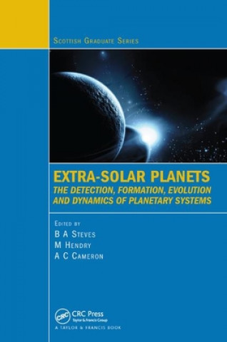 Knjiga Extra-Solar Planets 