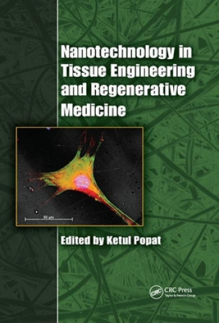 Kniha Nanotechnology in Tissue Engineering and Regenerative Medicine 