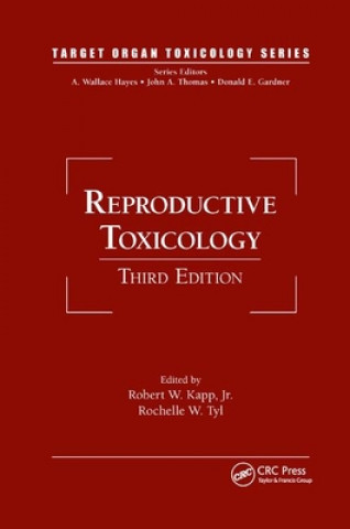 Kniha Reproductive Toxicology 