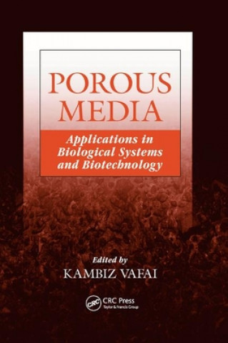 Книга Porous Media 