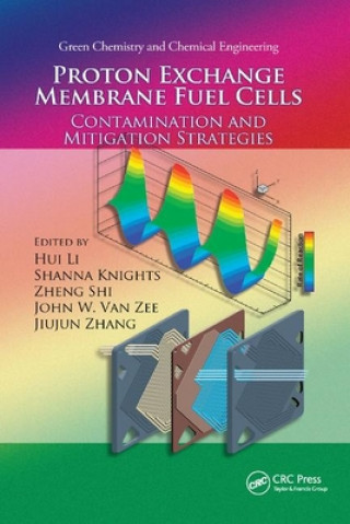 Kniha Proton Exchange Membrane Fuel Cells 