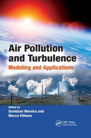 Könyv Air Pollution and Turbulence 