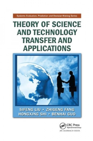 Könyv Theory of Science and Technology Transfer and Applications Liu