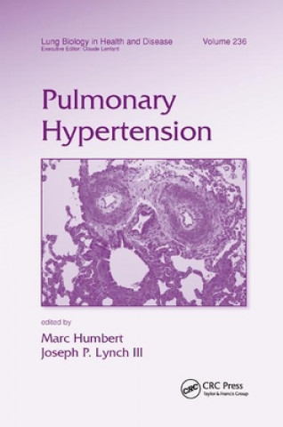 Buch Pulmonary Hypertension Marc Humbert