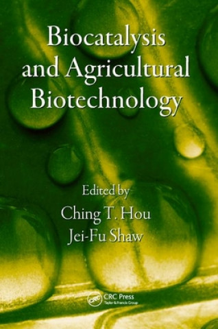 Kniha Biocatalysis and Agricultural Biotechnology 