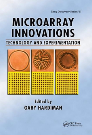 Boek Microarray Innovations Gary Hardiman