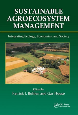 Knjiga Sustainable Agroecosystem Management 