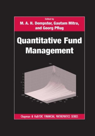 Boek Quantitative Fund Management M. a. H. Dempster
