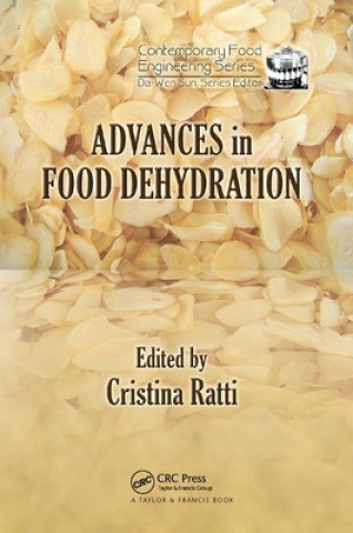 Livre Advances in Food Dehydration 