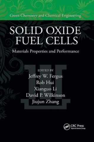 Kniha Solid Oxide Fuel Cells Jeffrey Fergus