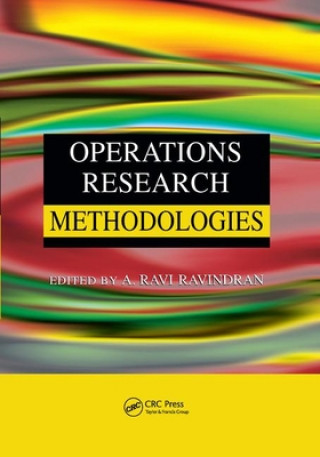 Kniha Operations Research Methodologies 