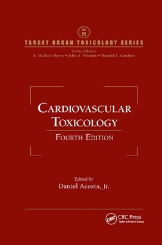 Book Cardiovascular Toxicology Daniel Acosta