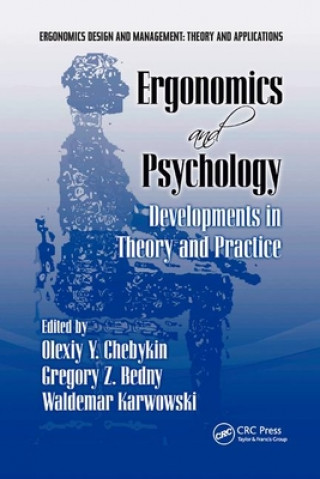 Book Ergonomics and Psychology 