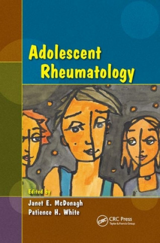 Kniha Adolescent Rheumatology 