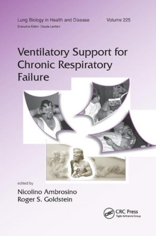 Βιβλίο Ventilatory Support for Chronic Respiratory Failure 