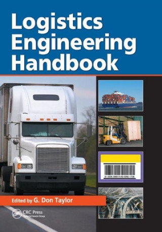 Kniha Logistics Engineering Handbook 