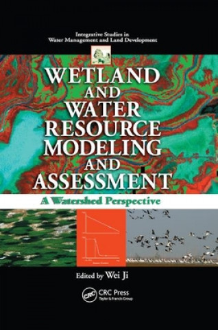 Kniha Wetland and Water Resource Modeling and Assessment 