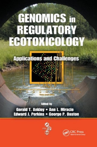 Kniha Genomics in Regulatory Ecotoxicology 