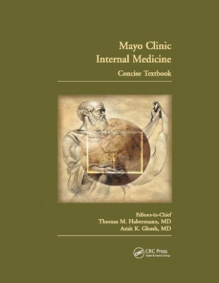 Carte Mayo Clinic Internal Medicine Concise Textbook 