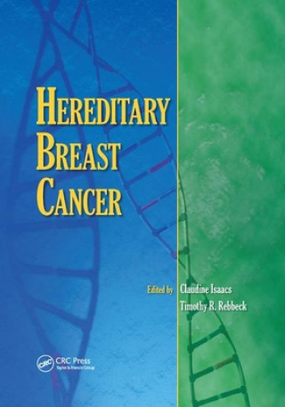 Kniha Hereditary Breast Cancer 