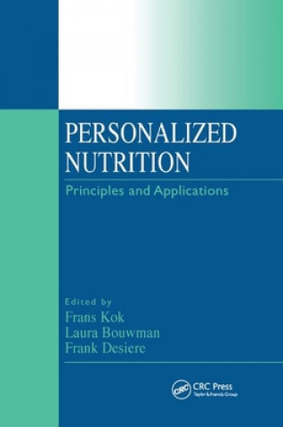 Könyv Personalized Nutrition 