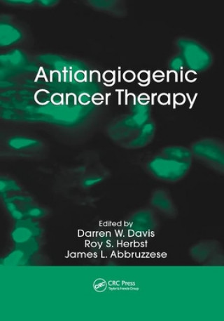 Buch Antiangiogenic Cancer Therapy 