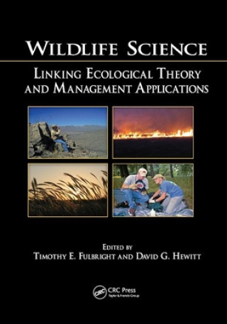Livro Wildlife Science Timothy E. Fulbright