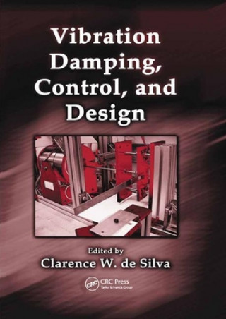 Książka Vibration Damping, Control, and Design 