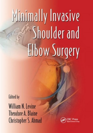 Książka Minimally Invasive Shoulder and Elbow Surgery 