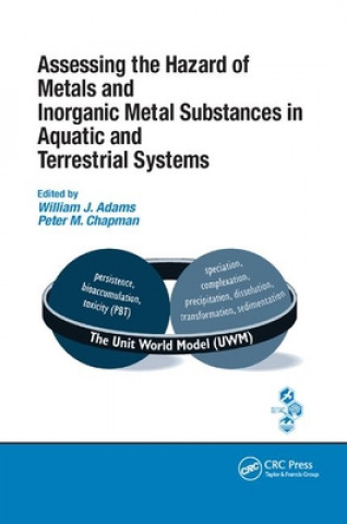 Carte Assessing the Hazard of Metals and Inorganic Metal Substances in Aquatic and Terrestrial Systems 