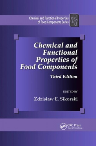 Könyv Chemical and Functional Properties of Food Components 