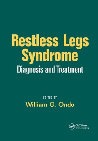 Kniha Restless Legs Syndrome 