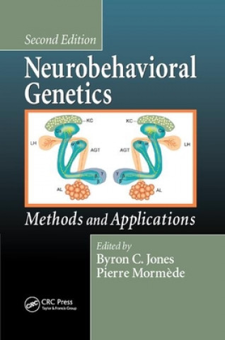 Kniha Neurobehavioral Genetics 