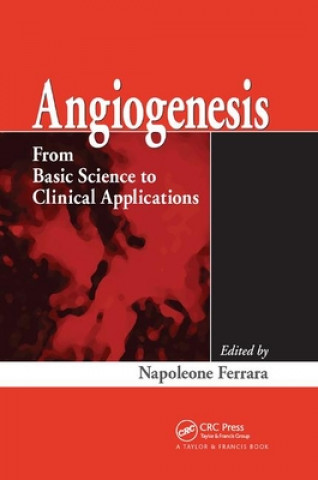 Knjiga Angiogenesis Napoleone Ferrara