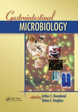 Kniha Gastrointestinal Microbiology 