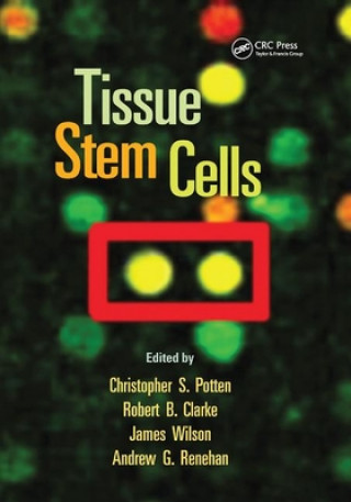 Книга Tissue Stem Cells 