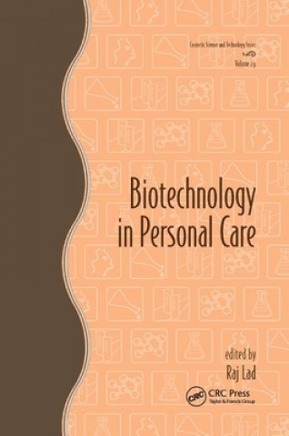 Kniha Biotechnology in Personal Care 