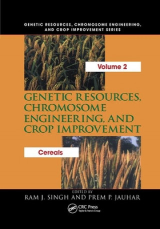 Book Genetic Resources, Chromosome Engineering, and Crop Improvement 