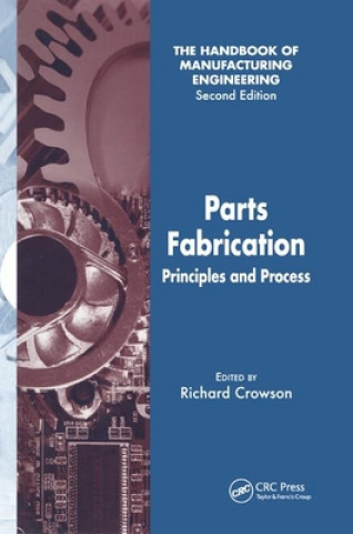 Könyv Parts Fabrication 