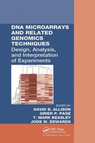 Книга DNA Microarrays and Related Genomics Techniques 