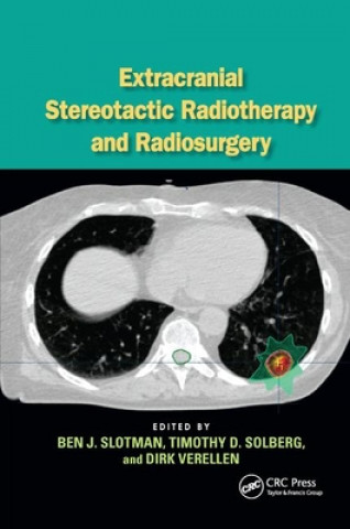 Книга Extracranial Stereotactic Radiotherapy and Radiosurgery 