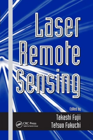 Könyv Laser Remote Sensing 