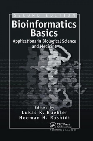 Kniha Bioinformatics Basics 