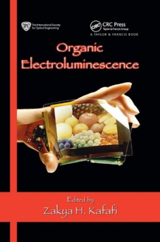 Kniha Organic Electroluminescence 